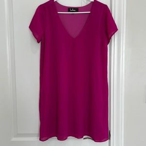 Plum color top